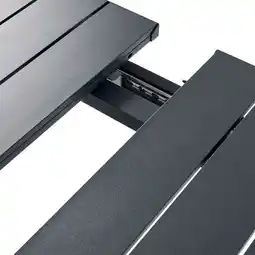 Jardiland Ecloz table extensible fargo ecloz offre