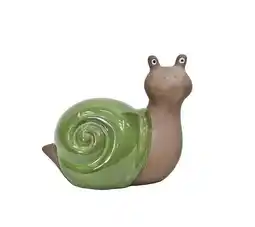 Jardiland Ecloz escargot décoratif ecloz offre