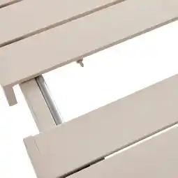 Jardiland Ecloz table extensible eneko ecloz offre