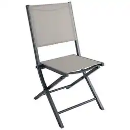 Jardiland Ecloz chaise pliante dani ecloz offre