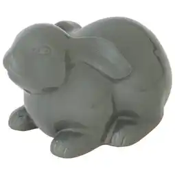 Jardiland Lapin décoratif offre