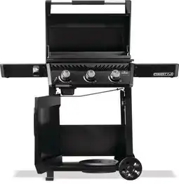 Jardiland Plancha à gaz freestyle sur chariot offre