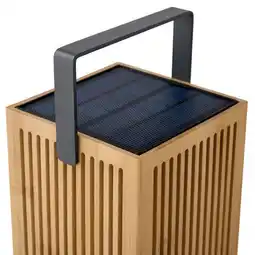 Jardiland Lanterne solaire okinawa offre