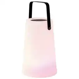 Jardiland Lampe solaire nomada offre