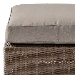 Jardiland Ecloz pouf bali 2 ecloz offre