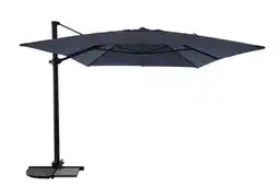Jardiland Ecloz parasol déporté egor ecloz offre