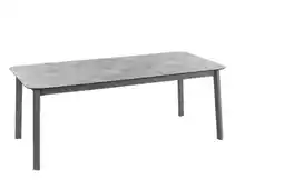 Jardiland Table extensible oron offre