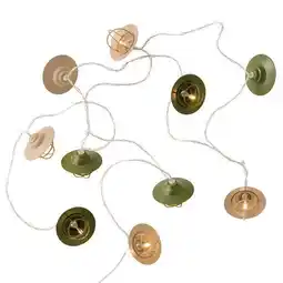 Jardiland Guirlande solaire décorative offre