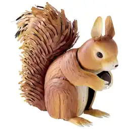 Jardiland Écureuil noisette offre