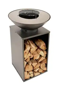 Jardiland Brasero de cuisson onyx 60 offre