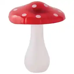Jardiland Balise solaire champignon offre