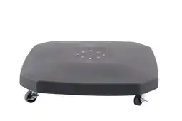 Jardiland Ecloz dalle pour parasol déporté ecloz offre