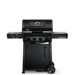 Jardiland Barbecue à gaz freestyle 425 offre