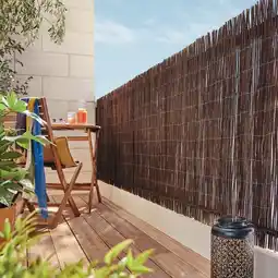 Jardiland Ecloz canisse osier entier ecloz offre