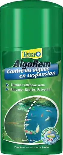 Jardiland Anti-algues algorem tetra offre