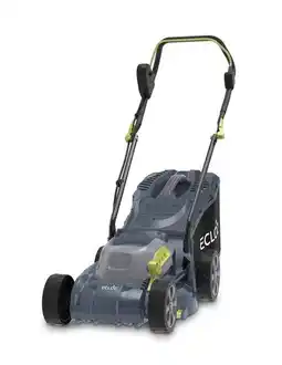 Jardiland Ecloz tondeuse à batterie ecloz offre
