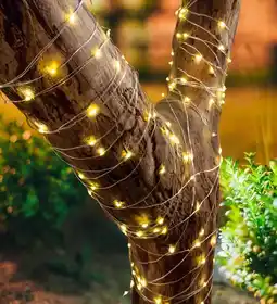 Jardiland Ecloz guirlande solaire 200 leds ecloz offre