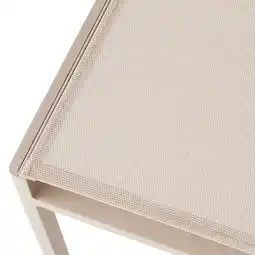 Jardiland Ecloz chaise écho ecloz offre