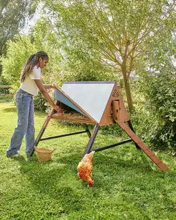 Jardiland Pure family poulailler l'ino pure family offre