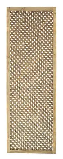 Jardiland Treillis clématite offre