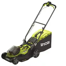 Jardiland Kit tondeuse hybride ry18lmh37a-25 offre
