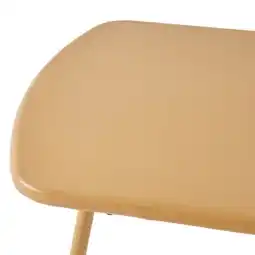 Jardiland Ecloz table basse eline ecloz offre