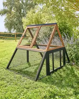 Jardiland Pure family extension pour poulailler l'ino pure family offre