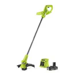 Jardiland Coupe-bordures à batterie ry18lt23a120 offre