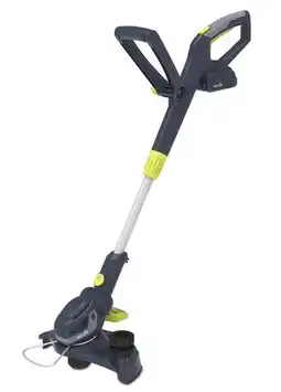 Jardiland Ecloz coupe-bordures à batterie ecloz offre