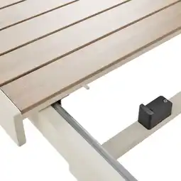 Jardiland Ecloz table extensible enes ecloz offre