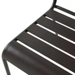 Jardiland Ecloz banc fanny ecloz offre