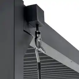 Jardiland Ecloz tonnelle bioclimatique farrago ecloz​ offre