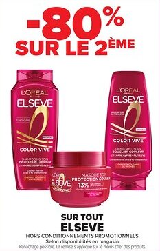 Carrefour Market Sur tout elseve offre