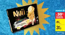 Carrefour Market Bâtonnets glacés nuii offre
