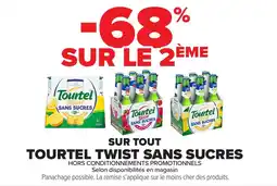 Carrefour Market Sur tout tourtel twist sans sucres offre