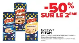 Carrefour Contact Sur tout pitch offre