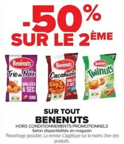 Carrefour Contact Sur tout benenuts offre