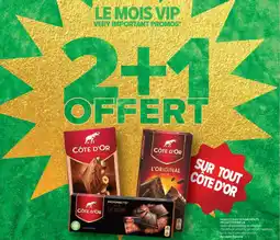 Carrefour Contact Sur tout côte d'or offre