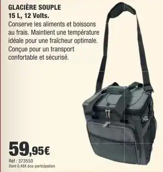 Feu Vert Feu vert - porte-vélos attelage discover - 2 vélos offre