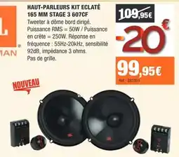 Feu Vert Mont blanc - porte-vélos attelage poker-f - 2 vélos offre