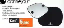 Feu Vert Erde - remorque eco 150 offre