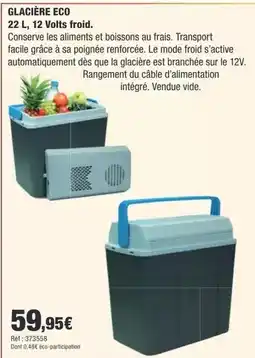 Feu Vert Mottez - panneau camping car offre