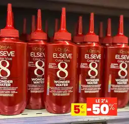 Stokomani L'oréal - elseve color vive offre