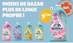 Gifi Moins de bazar plus de linge offre