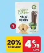 Animalis Cooper - match stick de la gamme offre