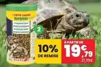 Animalis A partir de herbivor offre