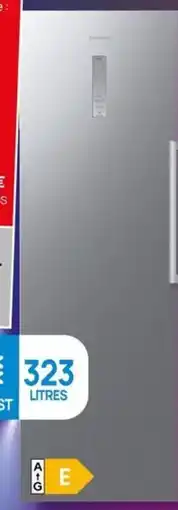 Darty Congélateur armoire SAMSUNG RZ32C7BEES9 offre