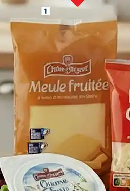 Lidl Meule fruitée offre