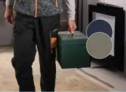 Lidl PARKSIDE Pantalon de travail homme offre