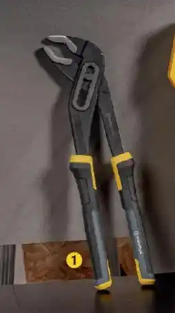 Espace emeraude Pince multiprise 250 mm offre